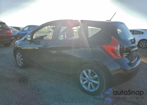 2014 Nissan Versa Note S z USA, uszkodzony, nr VIN 3N1CE2CP8EL366465